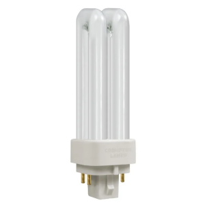 Double Turn Compact Fluorescent Lamps