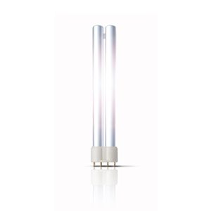 Single Turn Long Compact Fluorescent Lamps