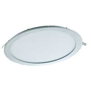 MILTON - 15W Low Profile LED Downlighter 4000K 180mm cut out