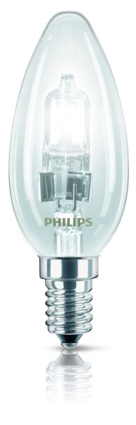 Philips Halogen Candle SES