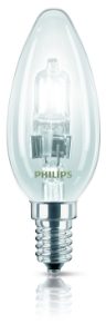 Philips Halogen Candle SES