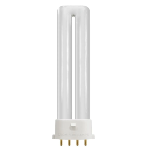 Single Turn Compact Fluorescent Lamps