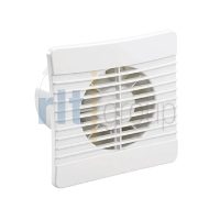100mm Low Profile Axial Fan with timer
