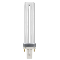 9W CFL 2 pin S Col 835