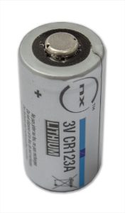 CR123 Battery
