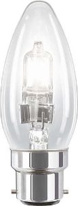 Philips Halogen Candle BC