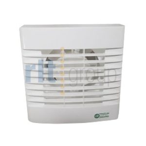 150mm Standard Axial Fan with timer