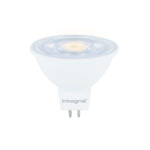 4.6W (=35W) LED MR16 36deg Col 840 Dimmable - Integral