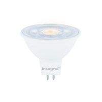 4.6W (=35W) LED MR16 36deg Col 827 Dimmable - Integral