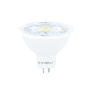 8.3W (50W) LED MR16 36deg Col 840 Dimmable - Integral