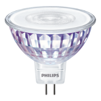 5.5W (=35W) MASTER LEDspotLV VLE MR16 830 36D Dim - Philips